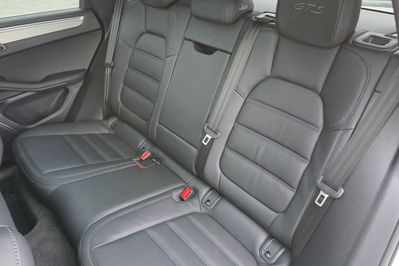 Porsche Macan GTS