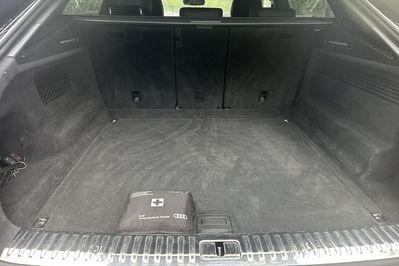 Audi Q8 50 TDI quattro Tiptronic