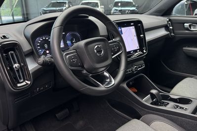 Volvo XC40 T4 Plug-In Hybrid Core