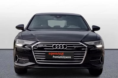 Audi A6 Avant 40 TDI quattro Advanced
