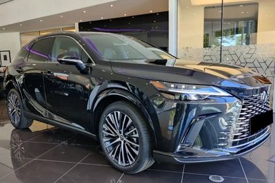 Lexus RX 350h Prestige 2.5 Hybrid