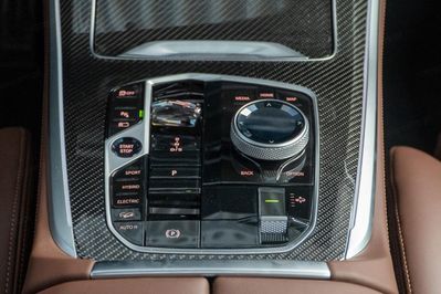 BMW X5 xDrive50e Individual Edition