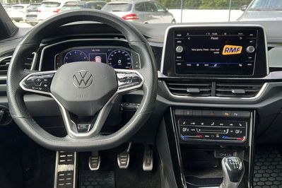 Volkswagen T-Roc 1.5 TSI R-Line