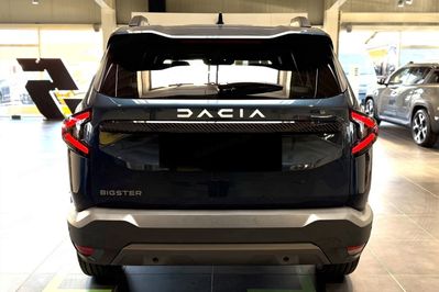 Dacia Bigster Journey LPG 1.2 mHEV
