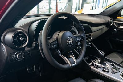 Alfa Romeo Giulia 2.2 D Turbo Veloce Q4