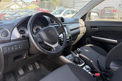 Suzuki Vitara 1.4 Boosterjet Shvs Premium 4WD
