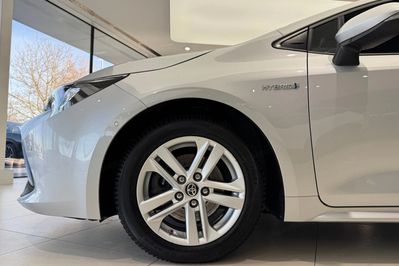 Toyota Corolla 2.0 Hybrid Comfort