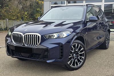 BMW X5 xDrive40i M Sport