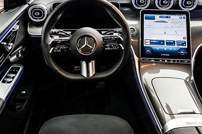 Mercedes GLC 220 d 4-Matic AMG Line