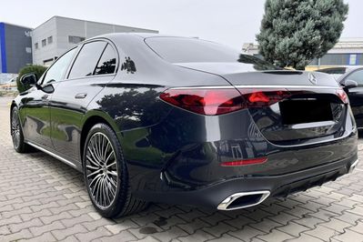 Mercedes Klasa E 200  4-Matic AMG