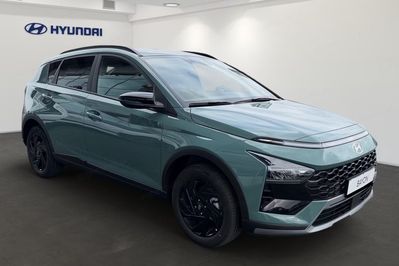 Hyundai Bayon 1.0 T-GDI Smart