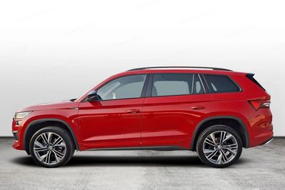 Skoda Kodiaq 2.0 TDI 4x4 Sportline DSG