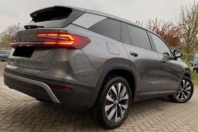Skoda Kodiaq Drive 1.5 TSI mHEV DSG