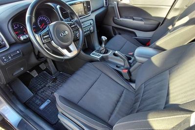 Kia Sportage 1.6 M