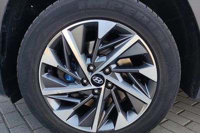 Hyundai Tucson 1.6 T-GDI Executive 2WD DCT