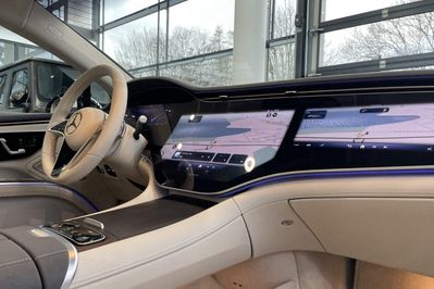 Mercedes EQS 450 4-Matic Electric Art/AMG