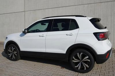Volkswagen T-Cross Life Plus 1.5 TSI DSG