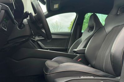 Cupra Formentor TSI 4DRIVE VZ DSG