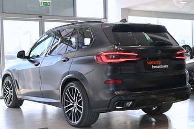 BMW X5 xDrive30d M Sport