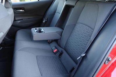 Toyota Corolla 1.8 Hybrid Comfort