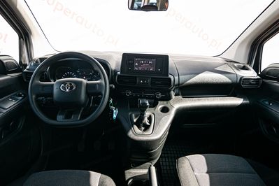 Toyota Proace City Verso Long L2H1 Combi