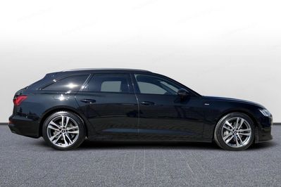Audi A6 50 TDI mHEV quattro S Line Tiptronic