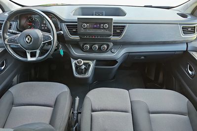 Renault Trafic Kombi 2.0 L2 Pack Clim