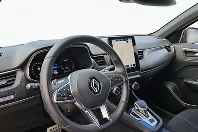 Renault Arkana TCe mHEV esprit Alpine EDC