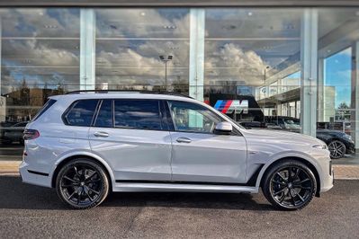 BMW X7 xDrive40i M Sport