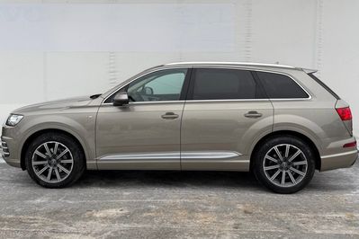 Audi Q7 3.0 TDI quattro Tiptr.