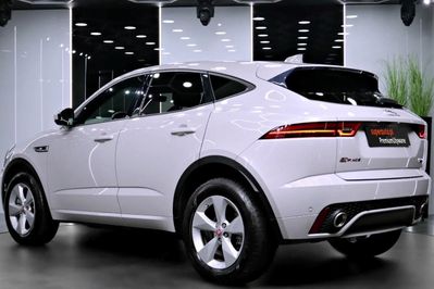 Jaguar E-Pace 2.0 i4P AWD R-Dynamic S