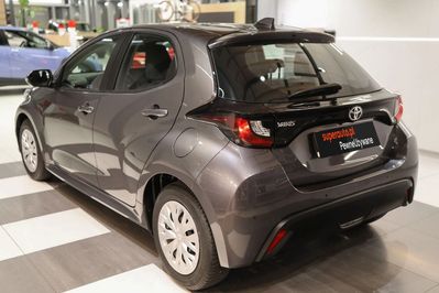 Toyota Yaris 1.5