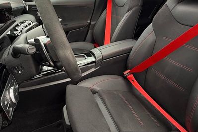 Mercedes A Klasa 35 AMG 4-Matic