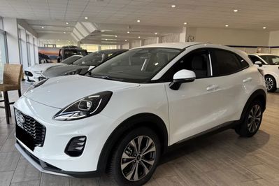 Ford Puma Titanium aut 1.0 EcoBoost