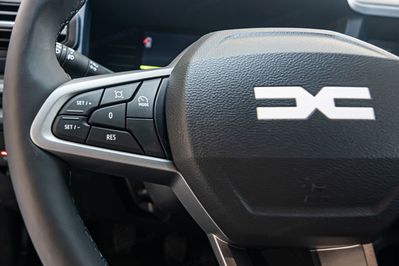 Dacia Bigster Expression mHEV  1.2 TCe