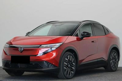 Nissan Leaf Evolve Plus 52kWh 2WD AT
