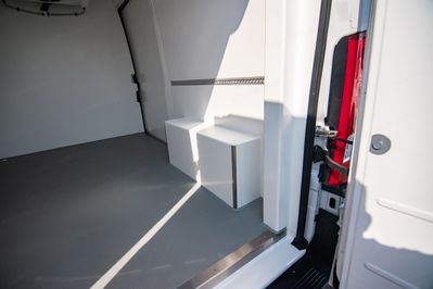 Fiat Ducato 3.3t L2H2 Zabudowa Izotermiczna
