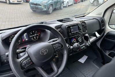 Toyota Proace Max L2H1 Active Zabudowa Brygadowa
