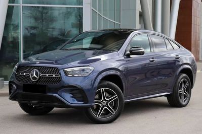 Mercedes GLE Coupe 450 d 4-Matic AMG Line
