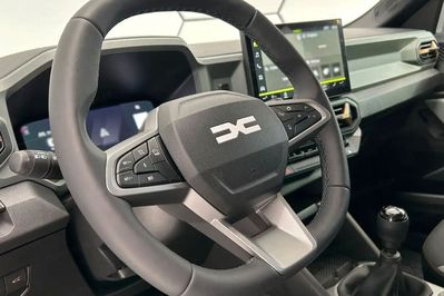 Dacia Bigster Extreme 1.2 TCe