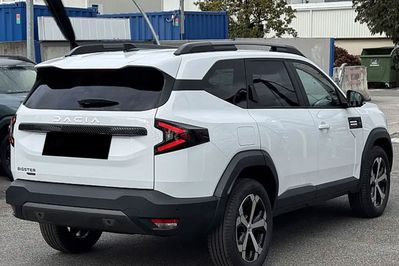 Dacia Bigster Journey 1.8 Full Hybrid