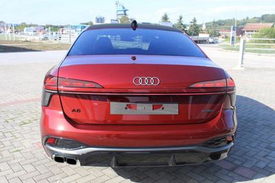 Audi A6 TDI quattro