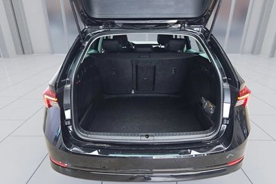 Skoda Octavia 2.0 Tdi Ambition