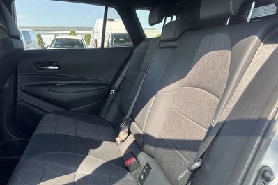 Toyota Corolla 2.0 Hybrid Style