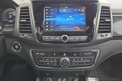 SsangYong Musso Grand 4WD