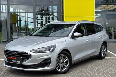 Ford Focus 1.0 Ecoboost Mhev Titanium x