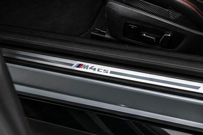 BMW Seria 4 Coupe M4 CS xDrive