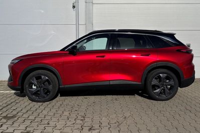 Baic Beijing 5 1.5T DCT