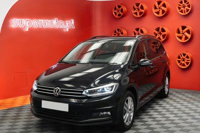 Volkswagen Touran Edition 1.5 TSI EVO DSG7