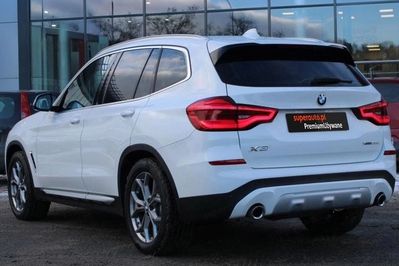 BMW X3 xDrive20d xLine
